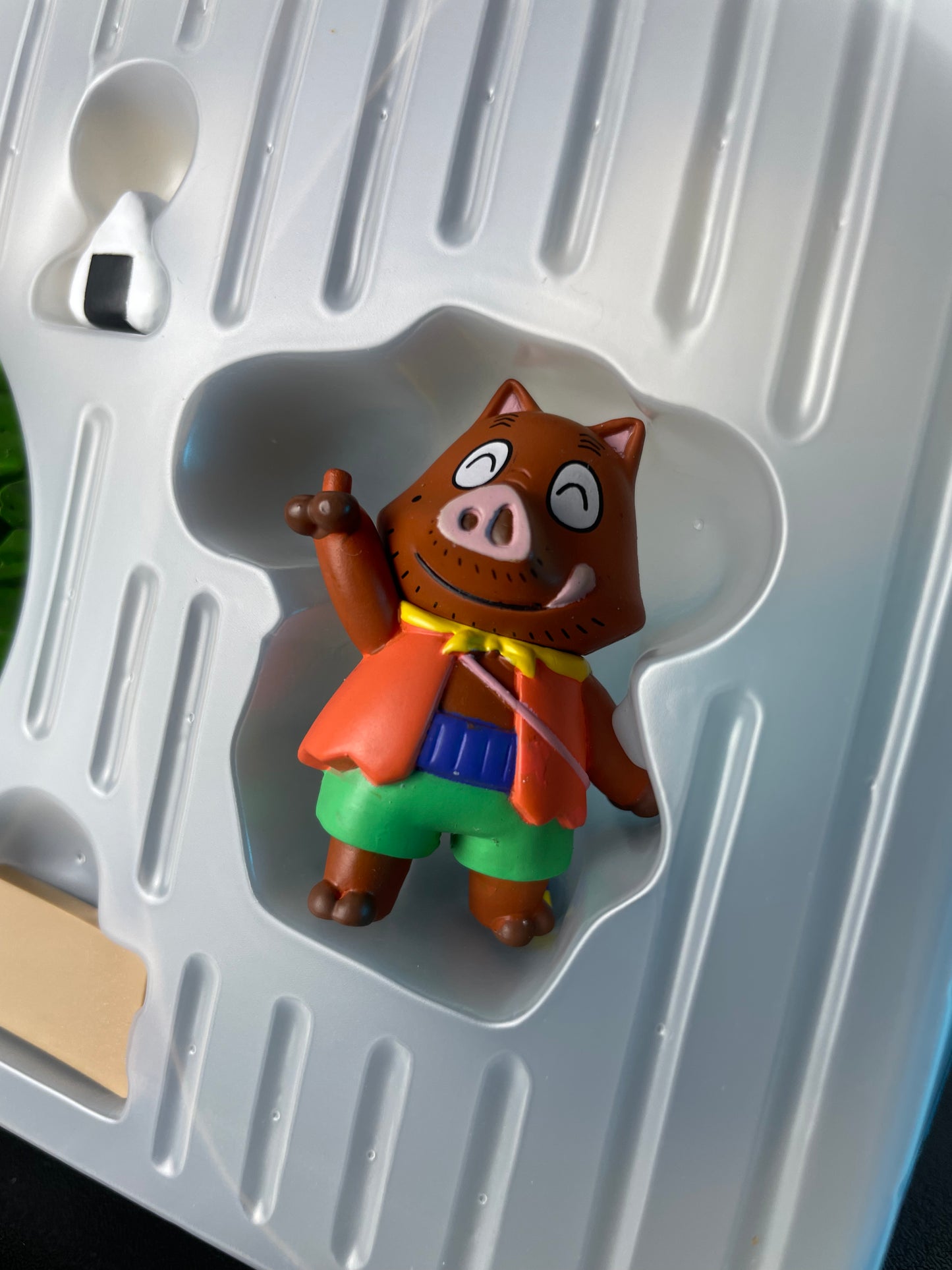 NOSHISHI - Coffret Diorama - Édition Limitée - Zorori Le Magnifique