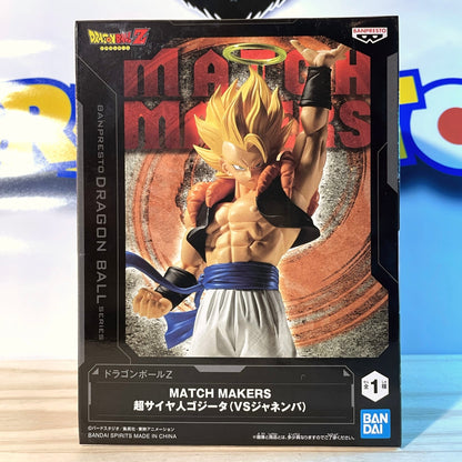 GOGETA SSJ - Match Makers - Dragon Ball Z