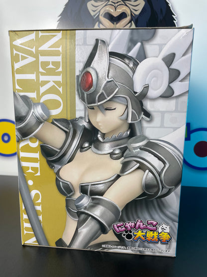 NEKO VALKYRIE SHIN - Nyanko Great War - The Battle Cats