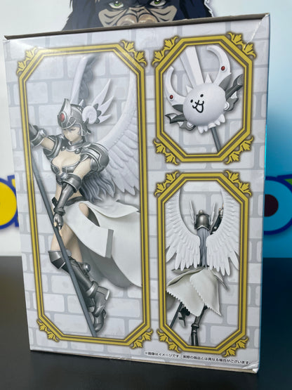 NEKO VALKYRIE SHIN - Nyanko Great War - The Battle Cats