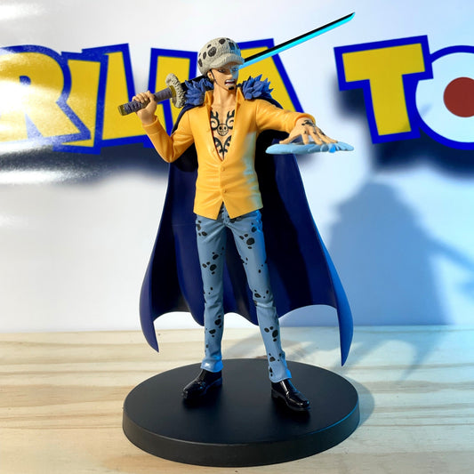 TRAFALGAR LAW DXF - The Grandline Series Extra - One Piece