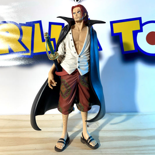 SHANKS - King Of Artist - Red Film - One Piece