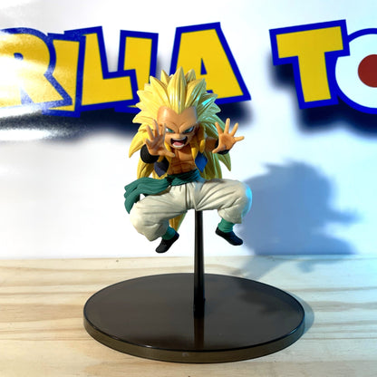 GOTENKS SSJ 3 - Chosenshiretsuden - Dragon Ball