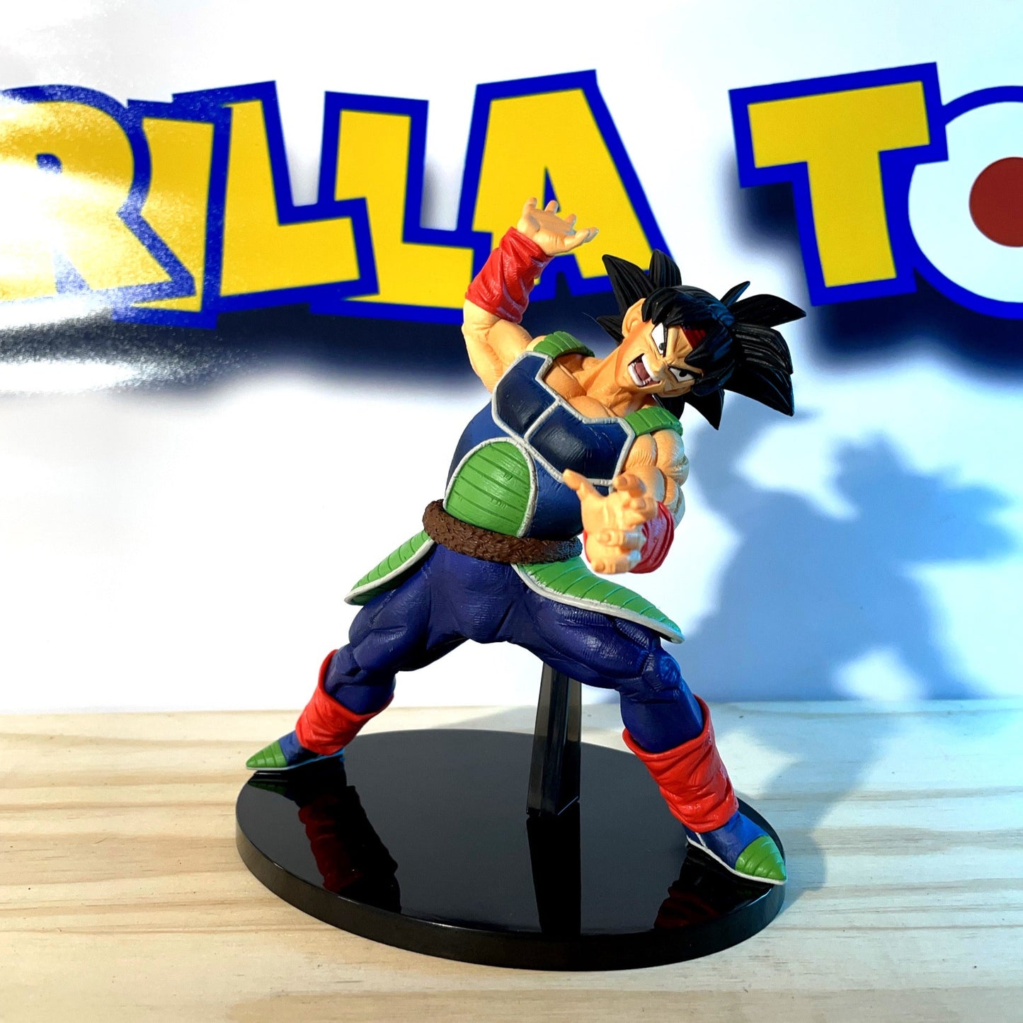BARDOCK - Chosenshiretsuden - Dragon Ball