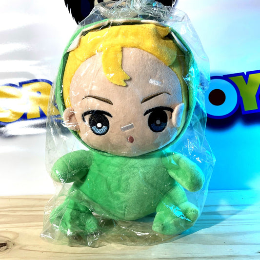 TAKEMICHI HANAGAKI - Dinosaur Big Plush Toy Doll - Tokyo Revengers