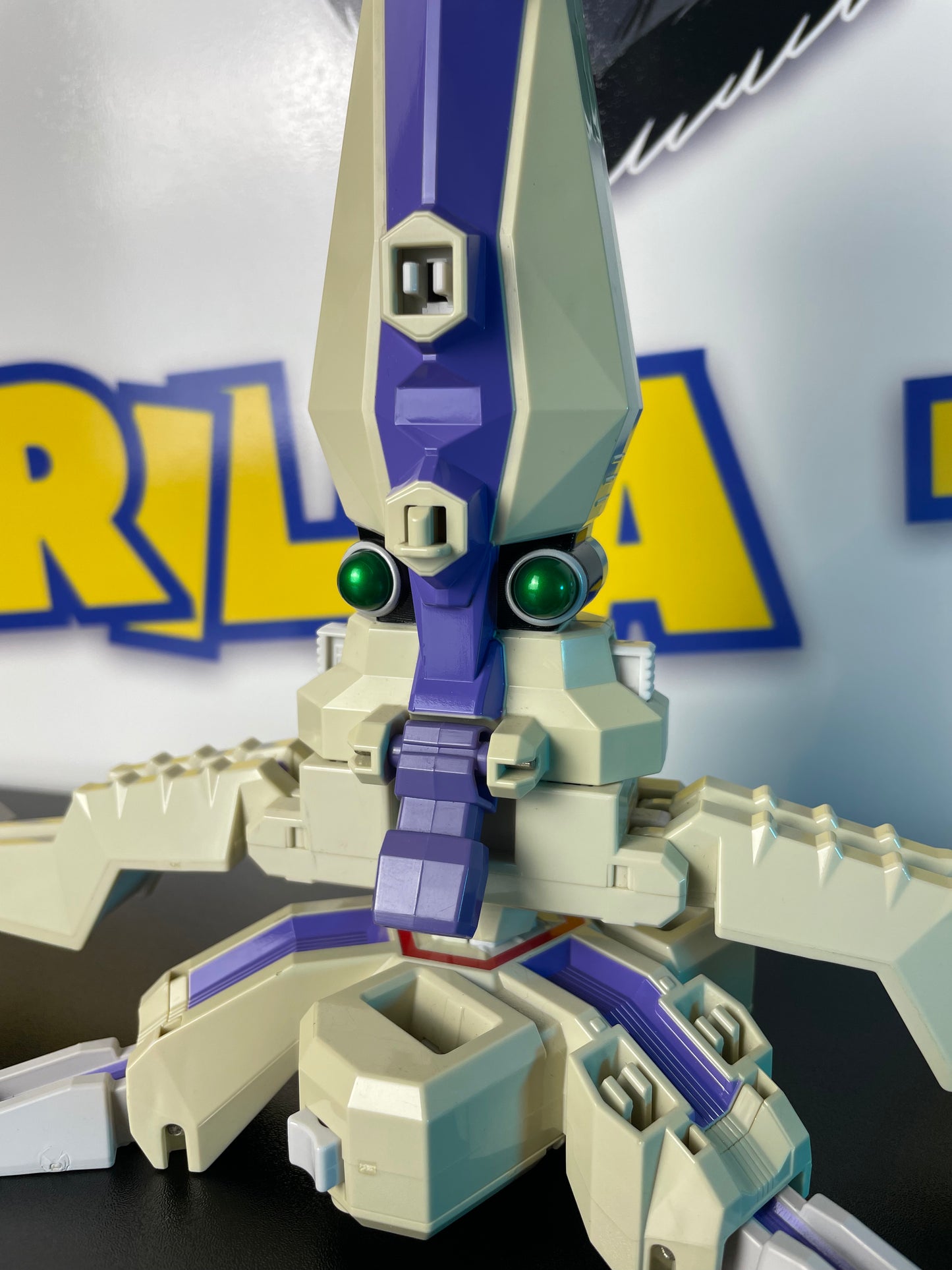 DX IKA - Origami Octo Zord - Samurai Sentai Shinkenger - Power Rangers