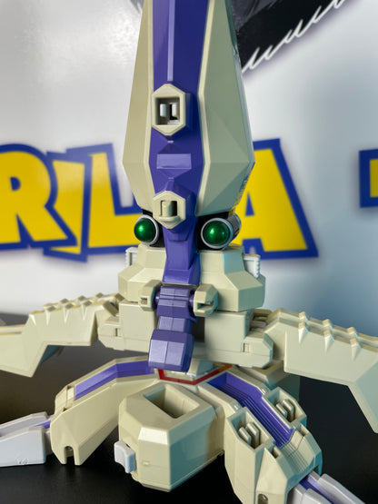 DX IKA - Origami Octo Zord - Samurai Sentai Shinkenger - Power Rangers