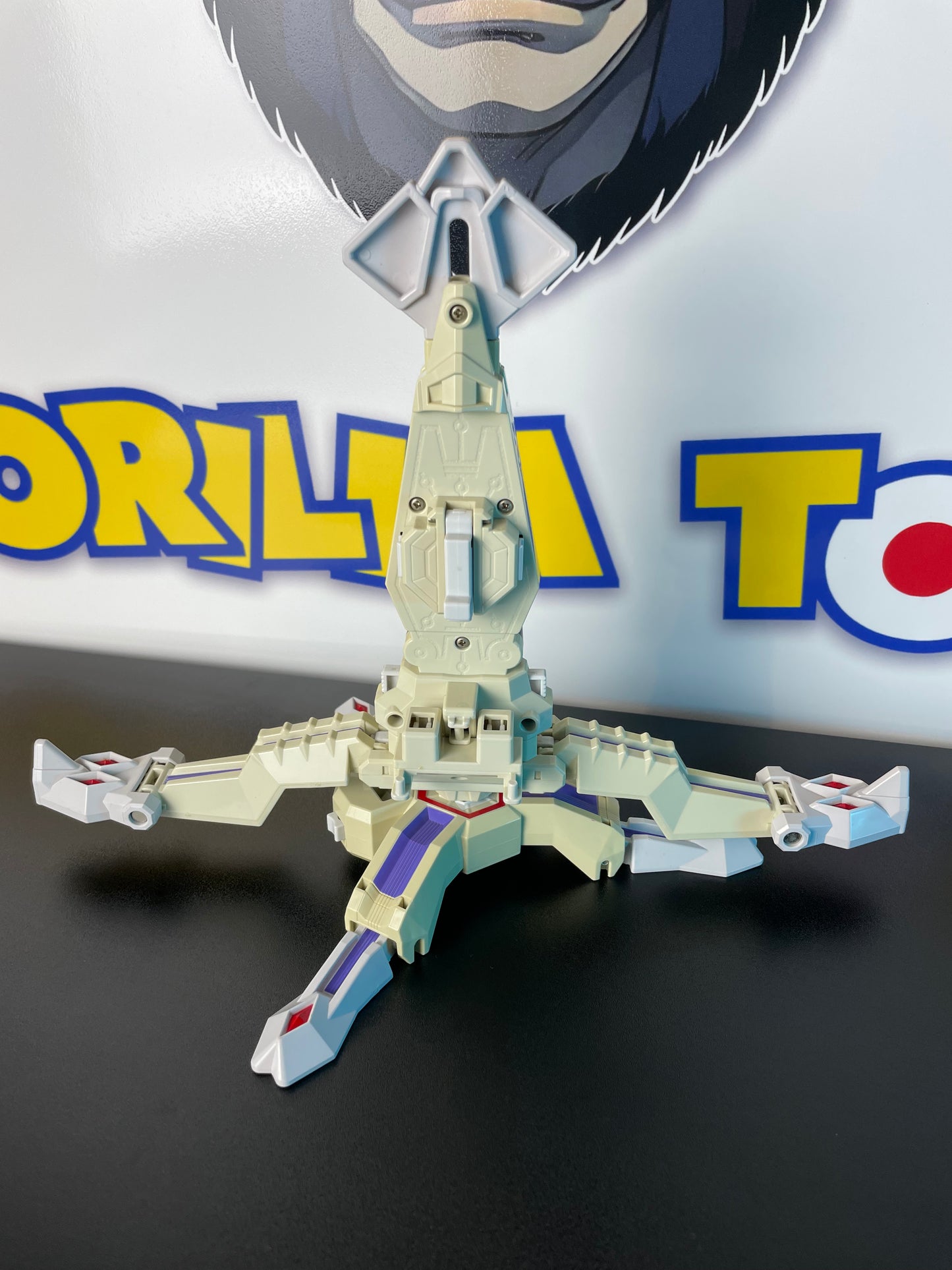 DX IKA - Origami Octo Zord - Samurai Sentai Shinkenger - Power Rangers