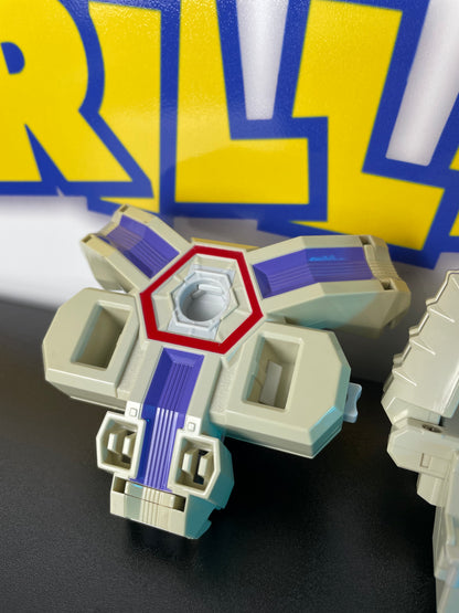 DX IKA - Origami Octo Zord - Samurai Sentai Shinkenger - Power Rangers