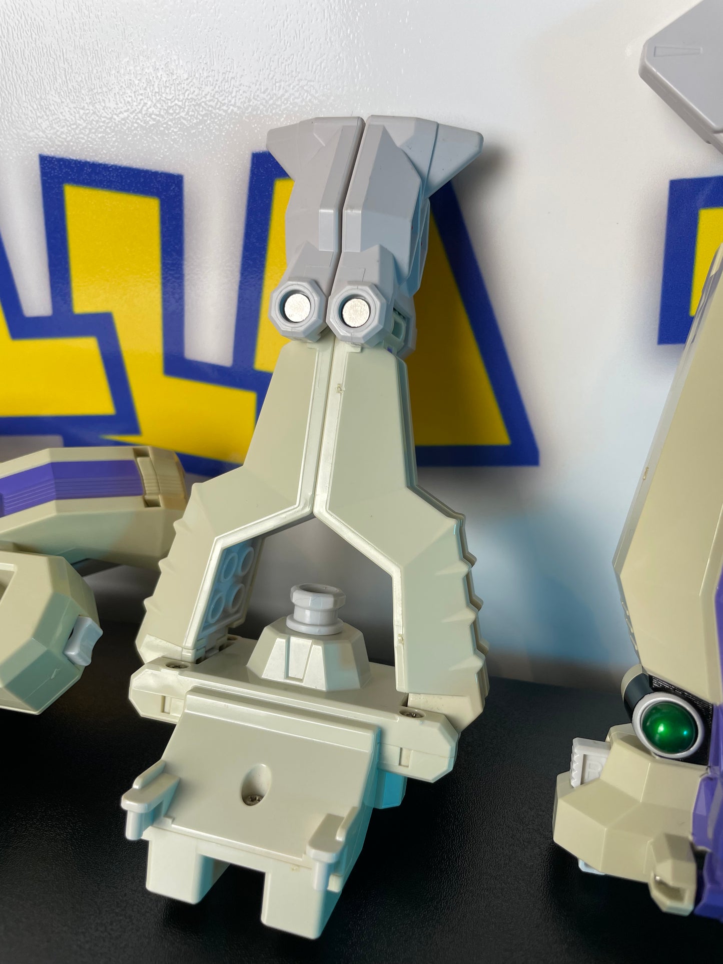 DX IKA - Origami Octo Zord - Samurai Sentai Shinkenger - Power Rangers