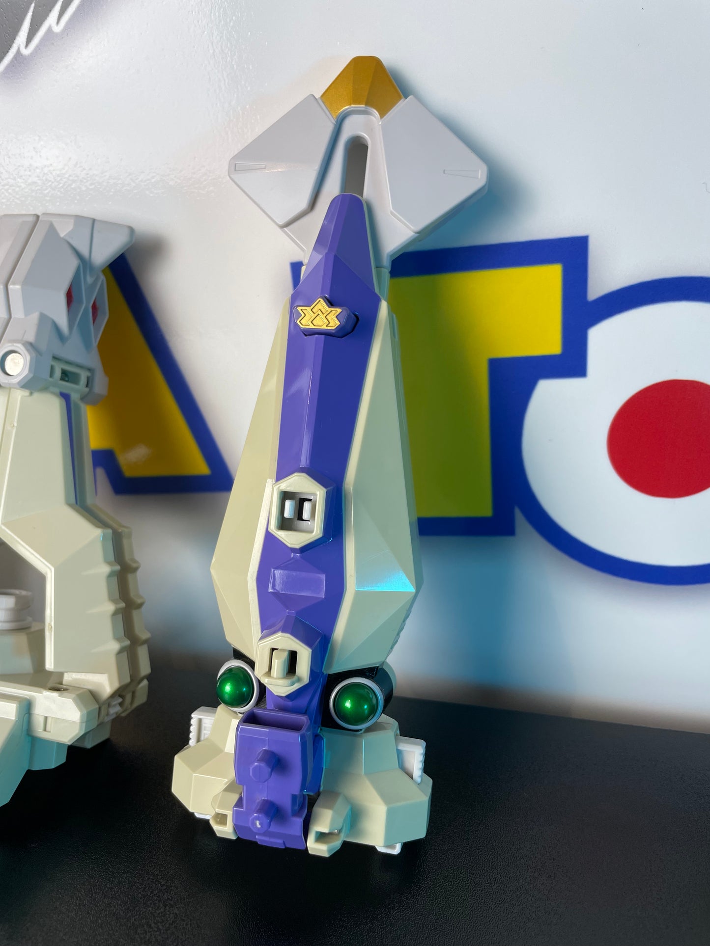 DX IKA - Origami Octo Zord - Samurai Sentai Shinkenger - Power Rangers