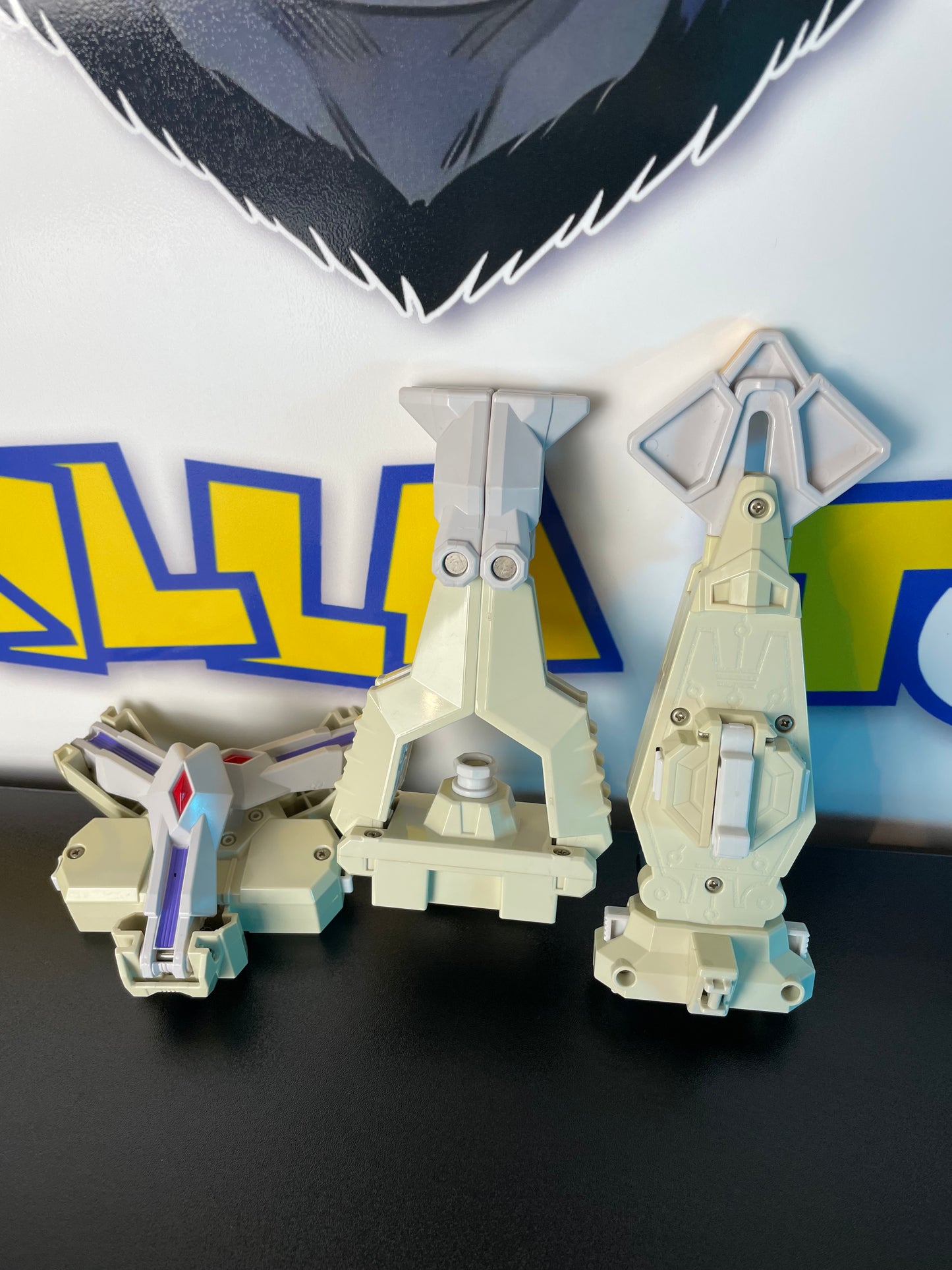 DX IKA - Origami Octo Zord - Samurai Sentai Shinkenger - Power Rangers