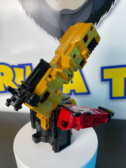 DX ZYUOH CUBE GORILLA 6 - Doubutsu Sentai Zyuohger - Cube Animal Mecha - Power Rangers