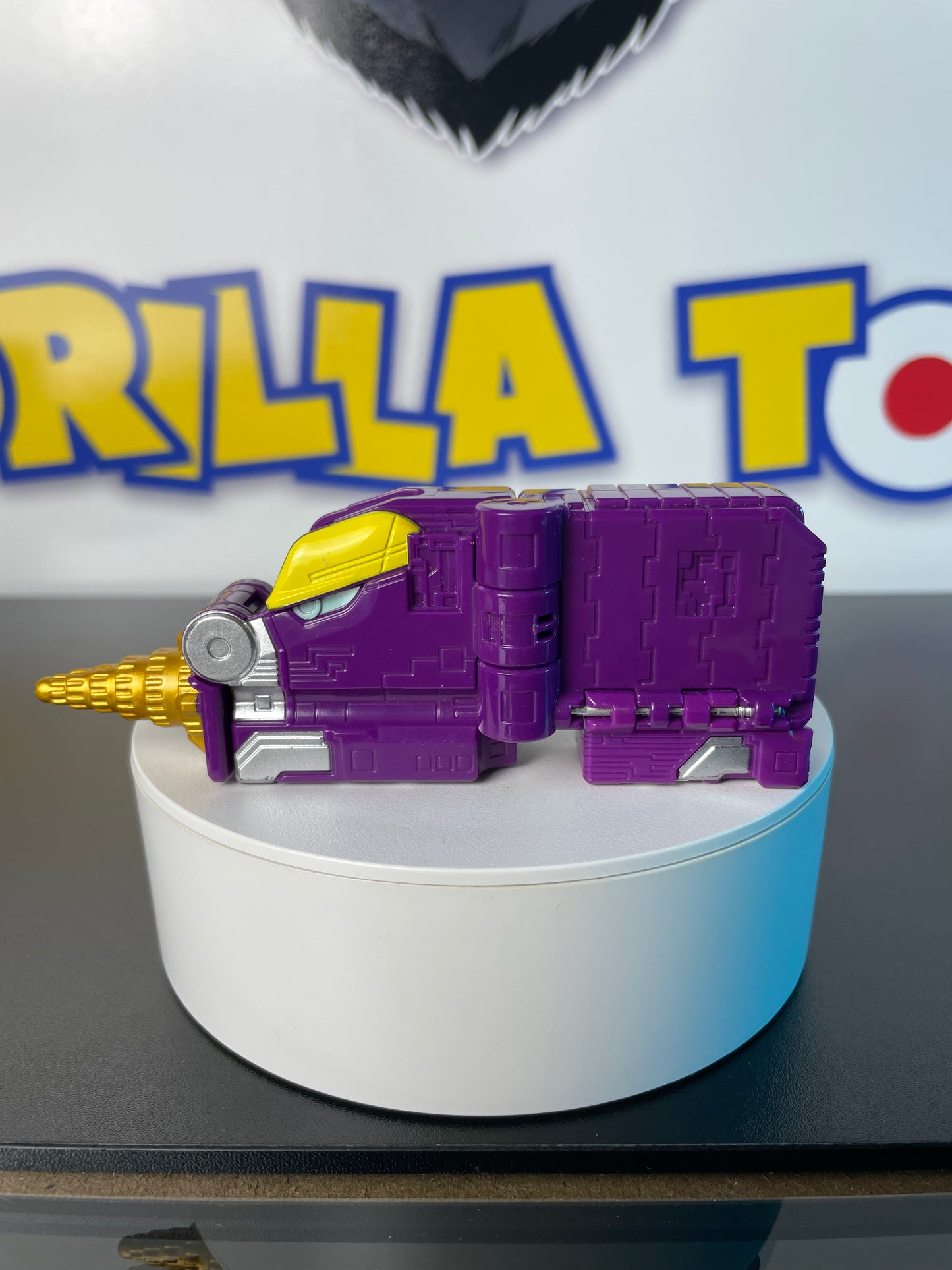 DX ZYUOH WEAPON - Doubutsu Sentai Zyuohger - Cube Animal Mecha - Power Rangers