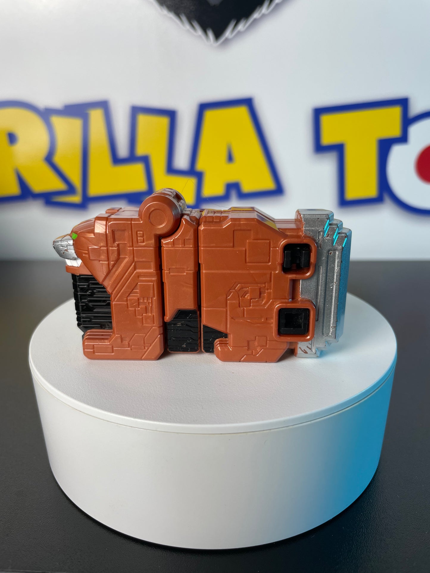 DX ZYUOH WEAPON - Doubutsu Sentai Zyuohger - Cube Animal Mecha - Power Rangers