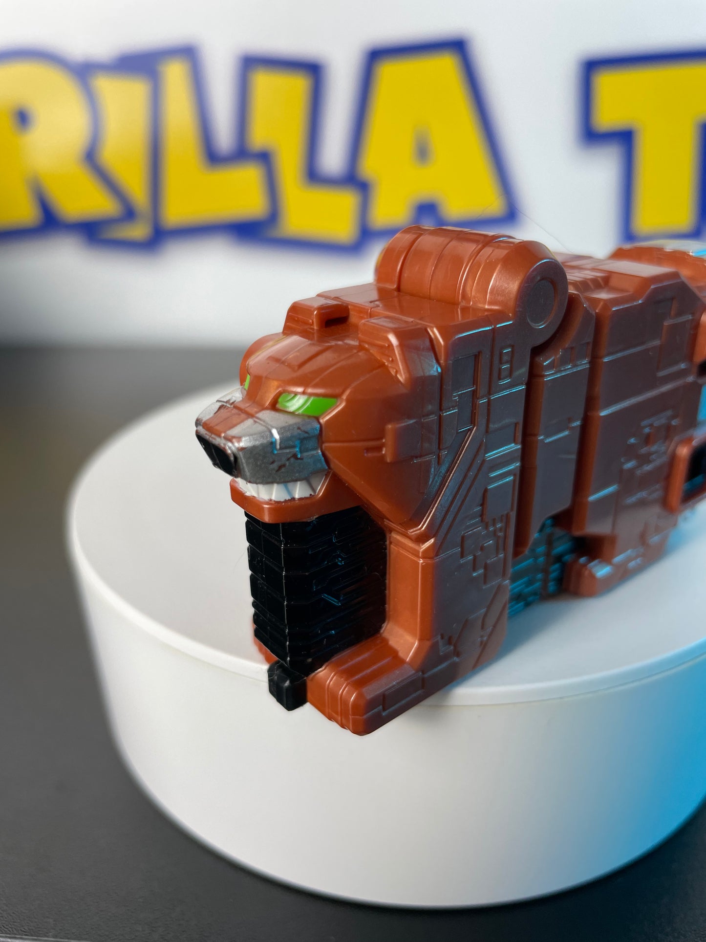 DX ZYUOH WEAPON - Doubutsu Sentai Zyuohger - Cube Animal Mecha - Power Rangers