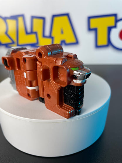 DX ZYUOH WEAPON - Doubutsu Sentai Zyuohger - Cube Animal Mecha - Power Rangers