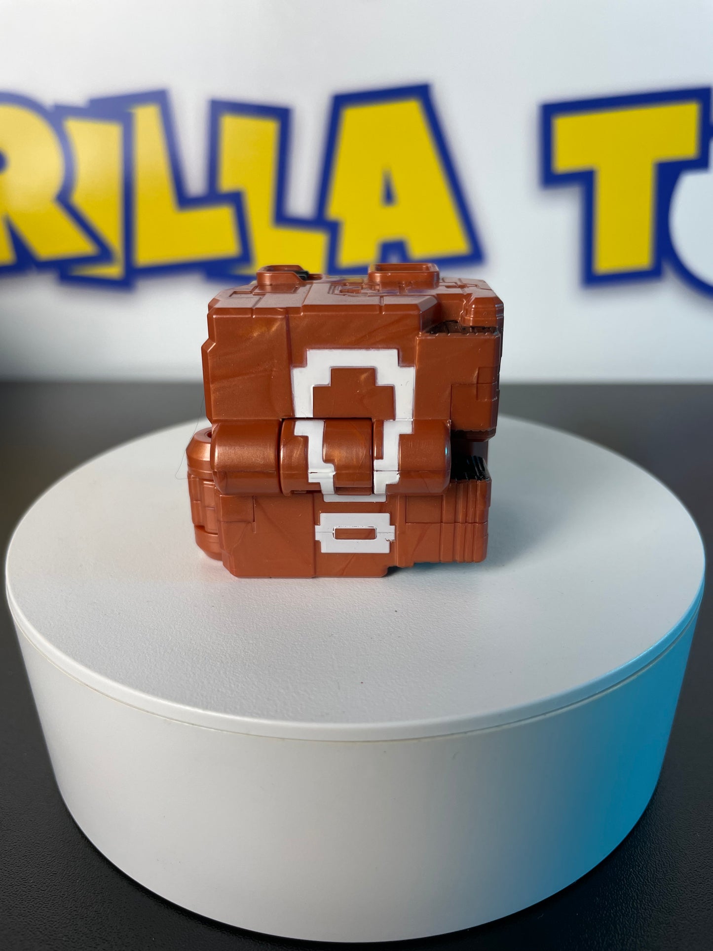 DX ZYUOH WEAPON - Doubutsu Sentai Zyuohger - Cube Animal Mecha - Power Rangers