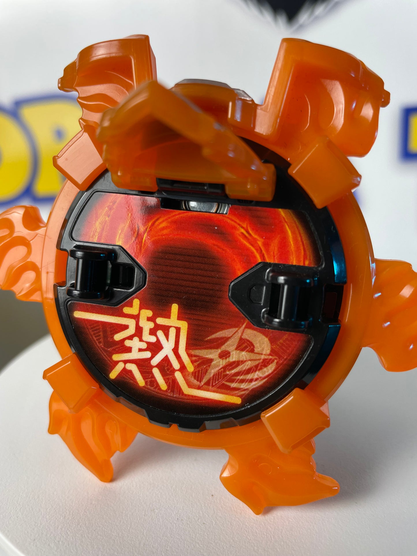 DX GEKIATSUDAIOH SHURIKEN - Ninja Steel Ninninger - Power Rangers