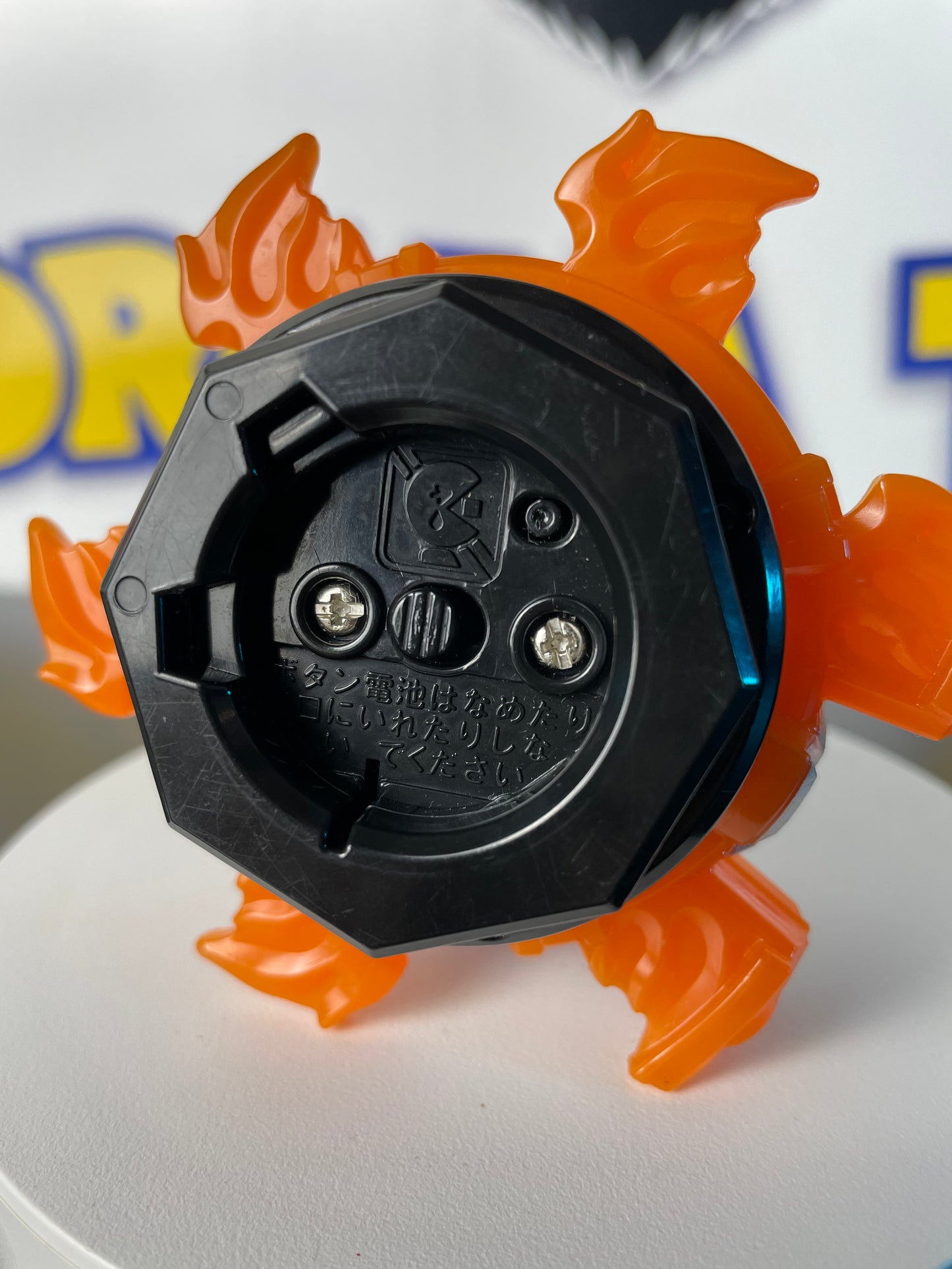 DX GEKIATSUDAIOH SHURIKEN - Ninja Steel Ninninger - Power Rangers