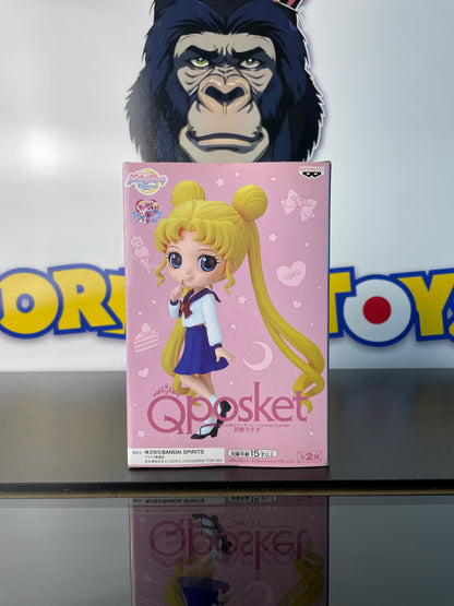 USAGI TSUKINO - Ver. A - Pretty Guardian Sailor Moon Eternal The Movie - Qposket