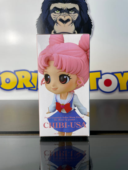 CHIBI USA - Ver. A - Pretty Guardian Sailor Moon Eternal The Movie - Qposket