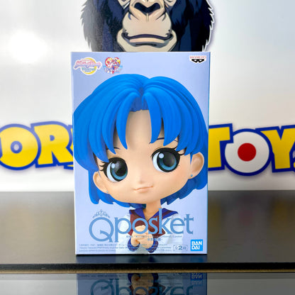 AMI MIZUNO - Ver. A - Pretty Guardian Sailor Moon Eternal The Movie - Qposket