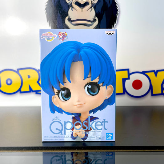 AMI MIZUNO - Ver. A - Pretty Guardian Sailor Moon Eternal The Movie - Qposket