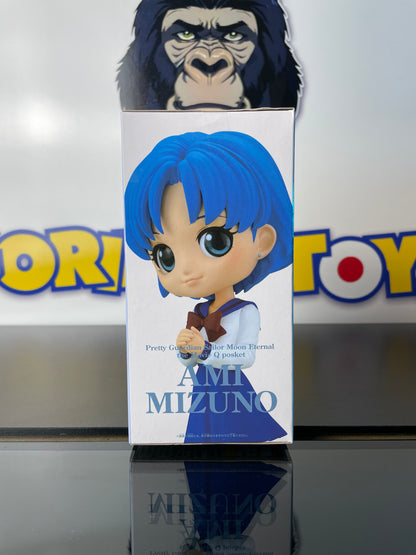 AMI MIZUNO - Ver. A - Pretty Guardian Sailor Moon Eternal The Movie - Qposket