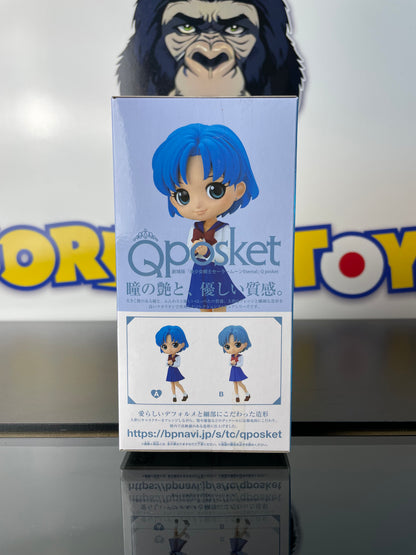 AMI MIZUNO - Ver. A - Pretty Guardian Sailor Moon Eternal The Movie - Qposket