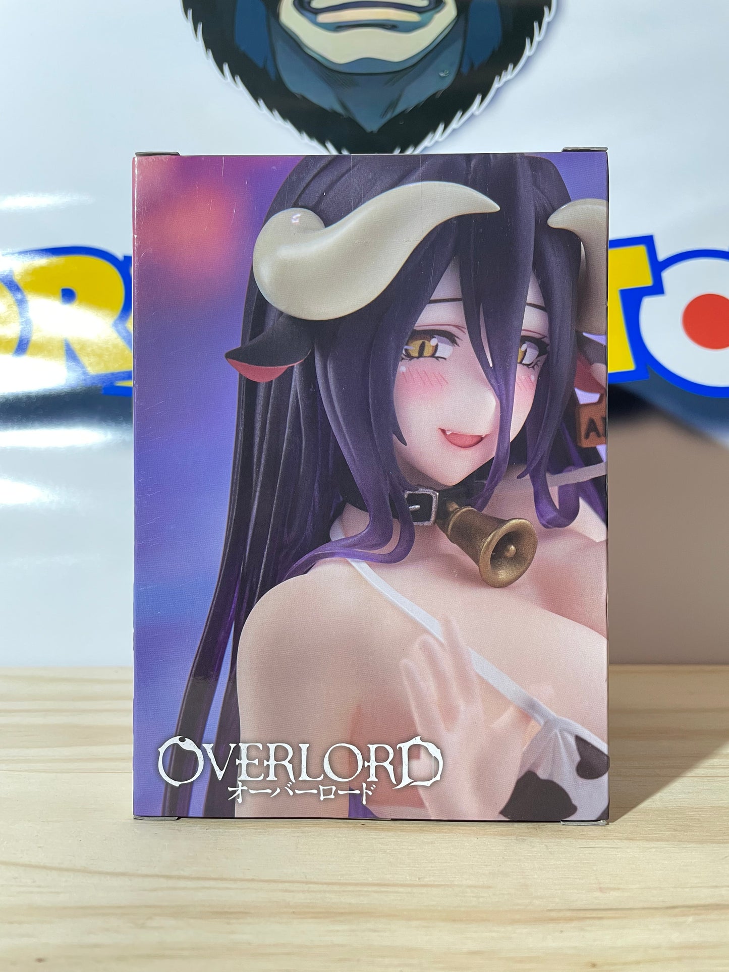 ALBEDO - Swimsuit Ver. - Desktop Cute - Overlord