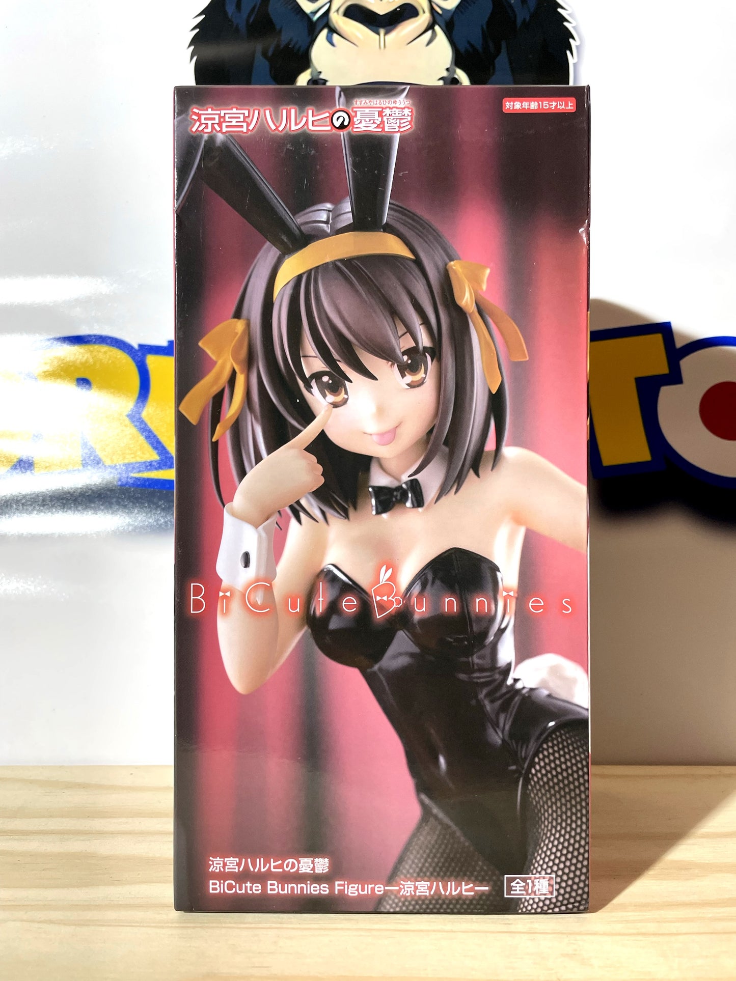 HARUSHI SUZUMIYA - BiCute Bunnies - La Mélancolie