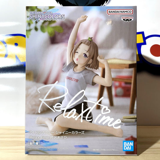 ASAHI SERIZAWA - Relax Time - The IdolM@ster