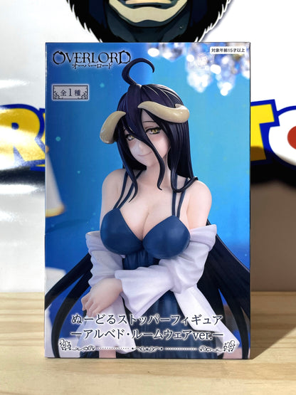 ALBEDO - Noodle Stopper Figure - Roomwear Ver. - Overlord