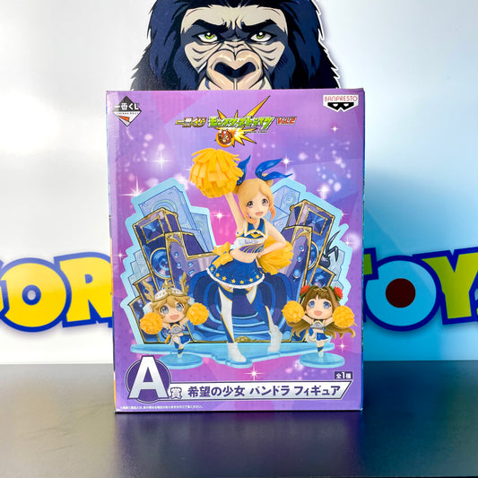 PANDORA'S BOX - Ichiban Kuji Monster Strike Vol.2 - A Prize - Monster Strike : An Encore and Continuance