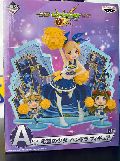 PANDORA'S BOX - Ichiban Kuji Monster Strike Vol.2 - A Prize - Monster Strike : An Encore and Continuance