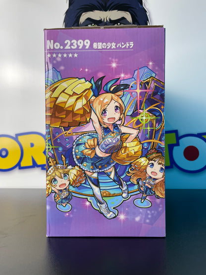 PANDORA'S BOX - Ichiban Kuji Monster Strike Vol.2 - A Prize - Monster Strike : An Encore and Continuance