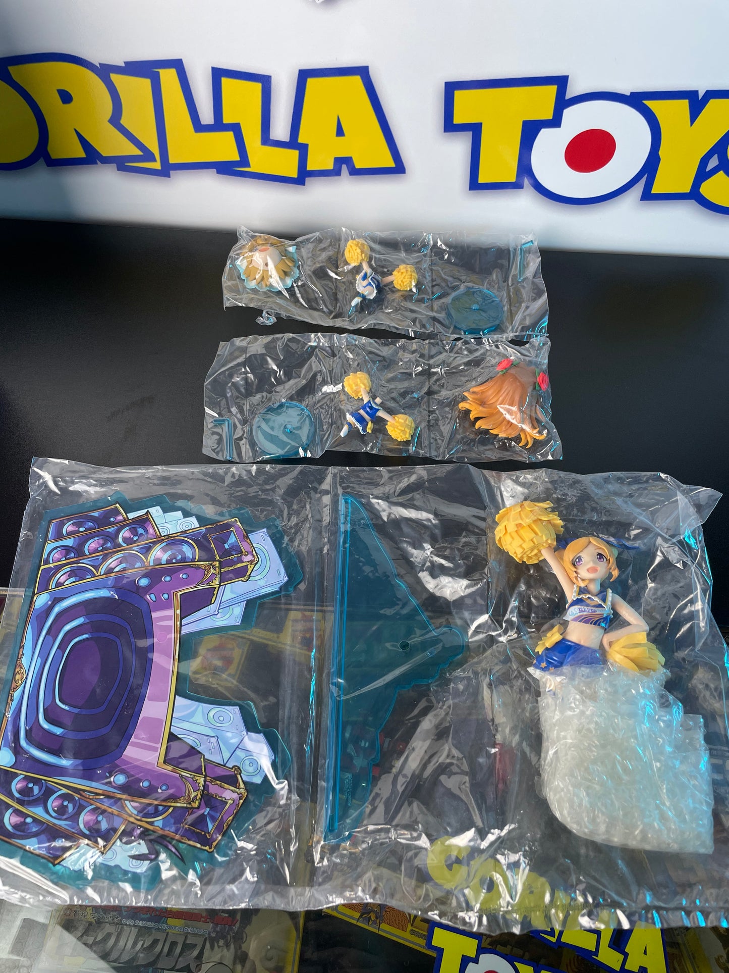 PANDORA'S BOX - Ichiban Kuji Monster Strike Vol.2 - A Prize - Monster Strike : An Encore and Continuance