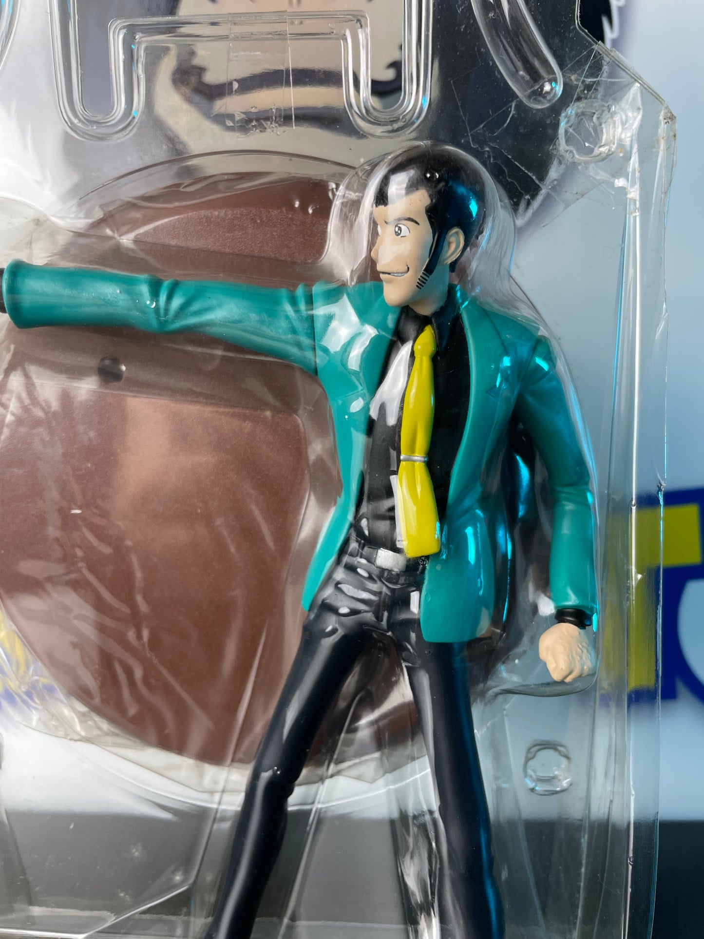 LUPIN - DX Figure - Lupin The 3rd