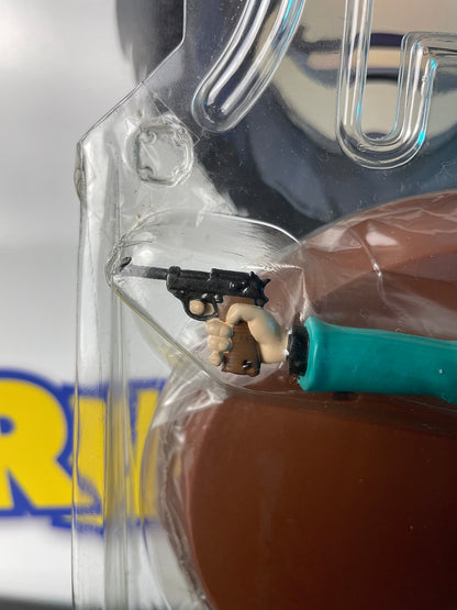 LUPIN - DX Figure - Lupin The 3rd