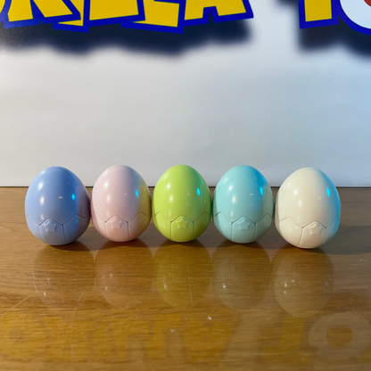 LOT 5 EGGS - Cocotoma Series Figures