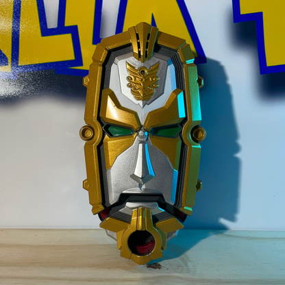 DX GOSEI MORPHER MEGAFORCE - CARD READER (JAP) - Power Rangers