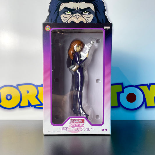 FUJIKO MINE - DX Figure - Collection Fujiko Mine - Lupin The 3rd