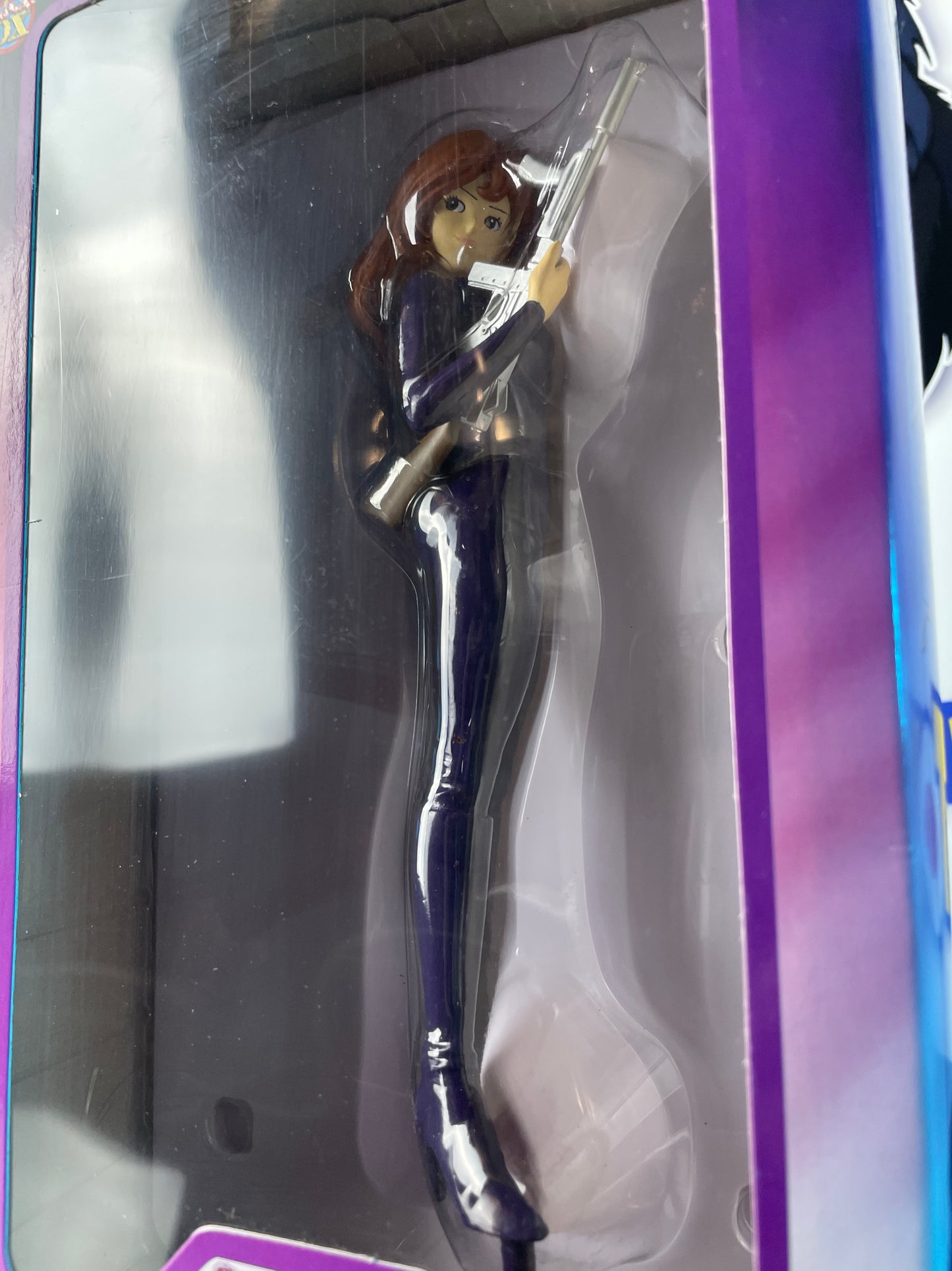 FUJIKO MINE - DX Figure - Collection Fujiko Mine - Lupin The 3rd