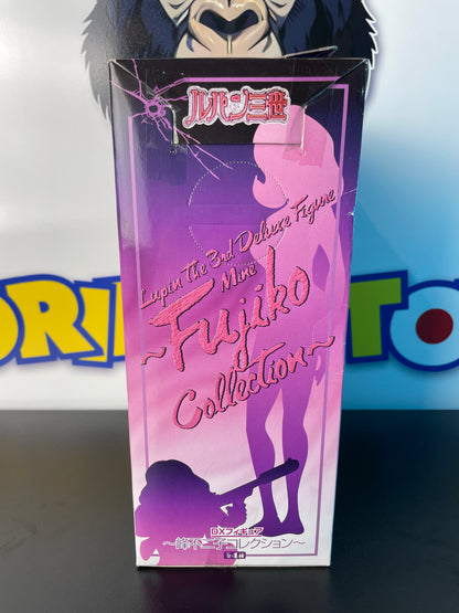 FUJIKO MINE - DX Figure - Collection Fujiko Mine - Lupin The 3rd