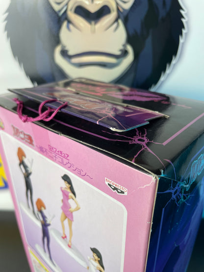 FUJIKO MINE - DX Figure - Collection Fujiko Mine - Lupin The 3rd