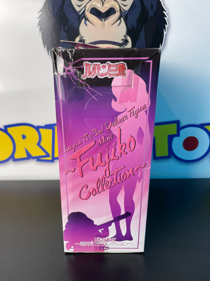 FUJIKO MINE - DX Figure - Collection Fujiko Mine - Lupin The 3rd
