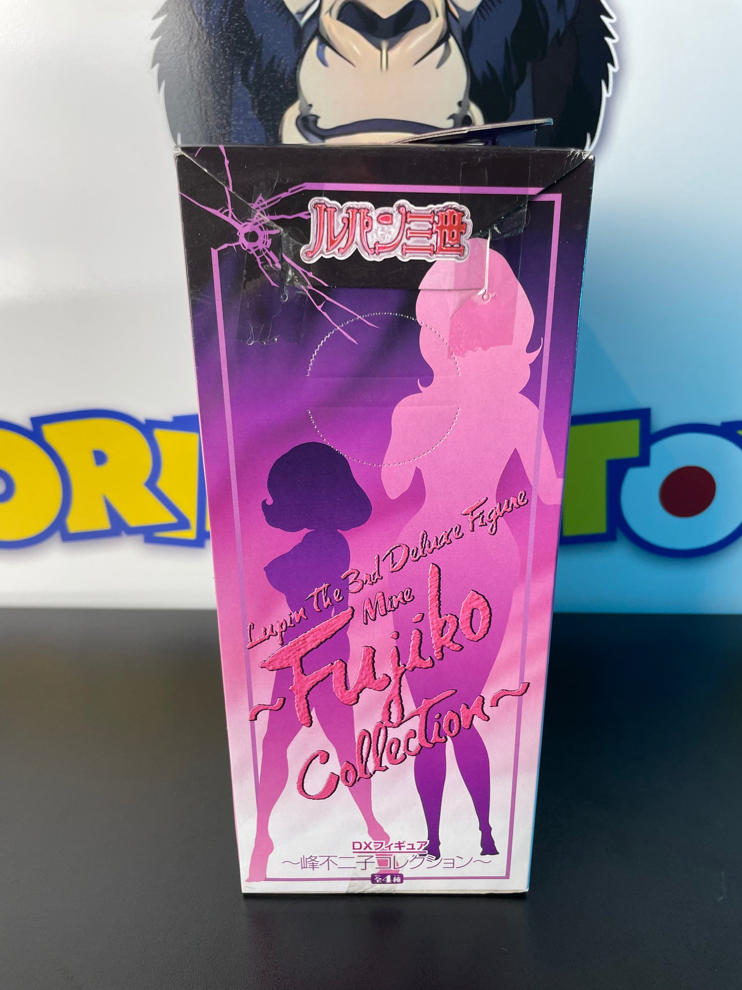 FUJIKO MINE - DX Figure - Collection Fujiko Mine - Lupin The 3rd