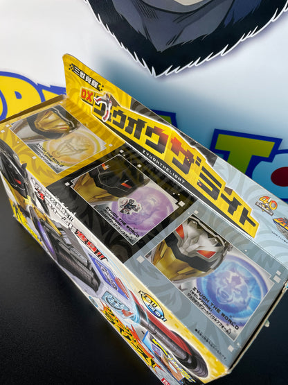 DX ZYUOH LIGHT CHANGER MORPHER - Doubutsu Sentai Zyuohger - Power Rangers