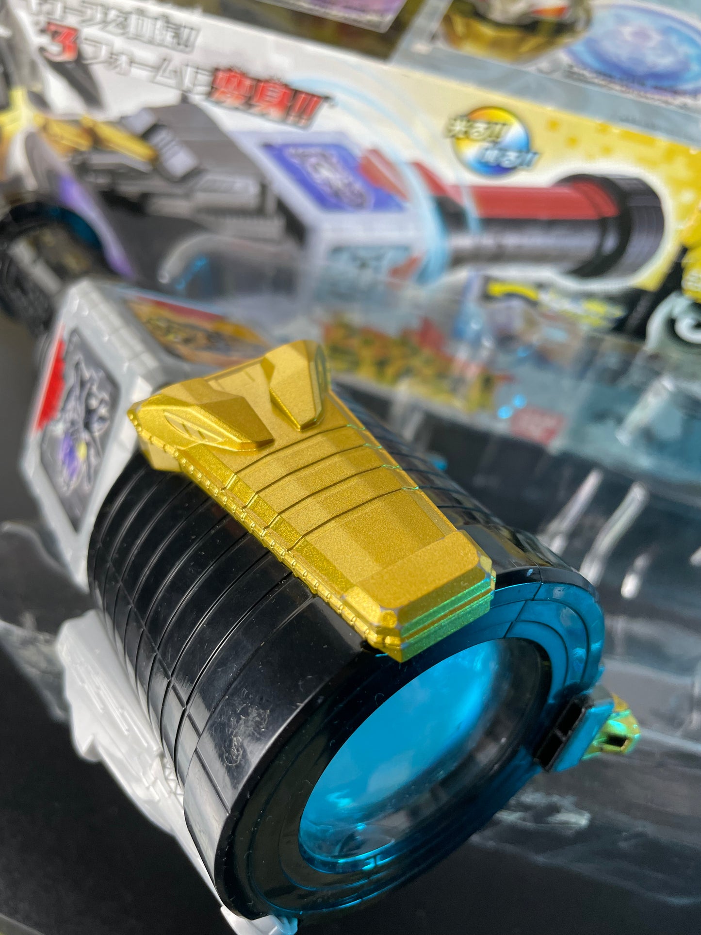 DX ZYUOH LIGHT CHANGER MORPHER - Doubutsu Sentai Zyuohger - Power Rangers